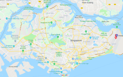 The best place to live as a global keynote speaker. (Hint: It’s Singapore.) (Episode 220)