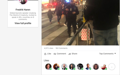 How to get 440,000+ views on one LinkedIn post. (Amateur social media advise from a professional speaker.) ((Professional Speaking. Episode 226.)